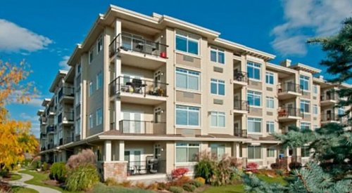 Apartment rents inched up in April in Kelowna