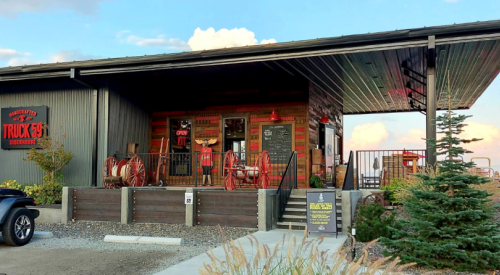 West Kelowna supports lounge endorsement for Truck 59 Ciderhouse