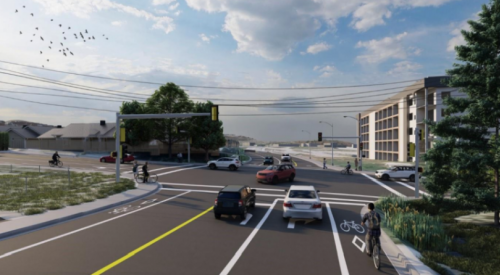 Upgrades at West Kelowna's worst intersection will start this summer