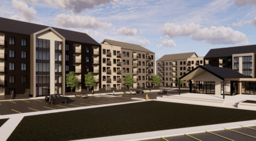 Large housing development moved forward by Lake Country council