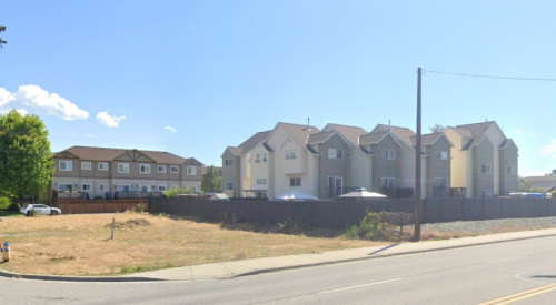 Apartment building proposed for vacant Rutland property