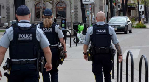 Kelowna to review existing RCMP model compared to municipal force