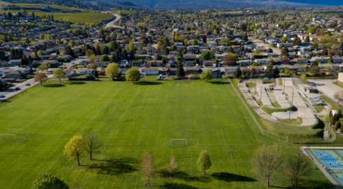City of Kelowna seeks builder for Rutland Recreation Park