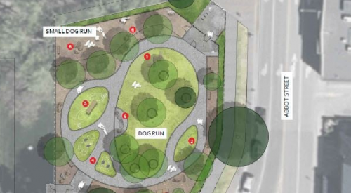 Some Kelowna councillors not happy with cost overrun for City Park dog run