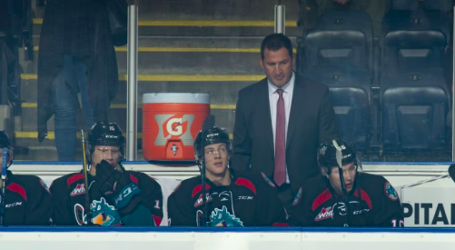 Father of former Rockets player on trial for sexual assault appointed Canucks head coach