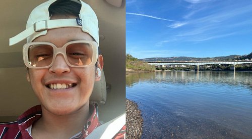 Family raising money to continue search for young man missing in Thompson River