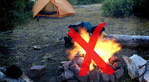 Campfire ban coming for Thompson-Okanagan ahead of long weekend