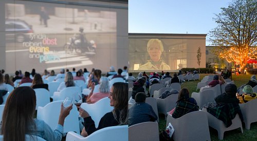 West Kelowna winery’s outdoor movie nights return in September