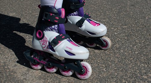 BC youth, 12, struck and killed by teen driver while rollerblading with family
