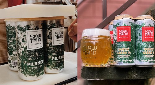 Beer column: Czech-style or German-style, these Slow Hand beers do not disappoint