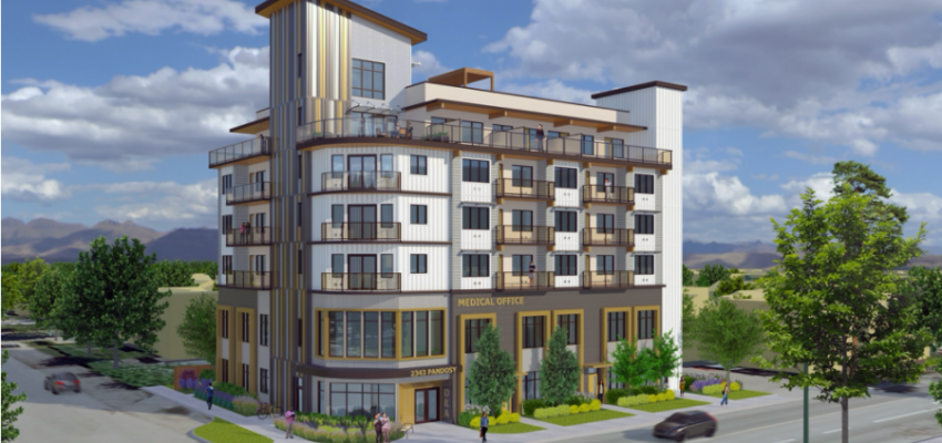 Kelowna International Hostel property rezoned for new rental building